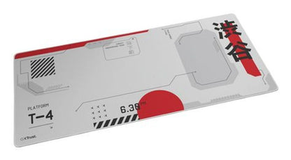 GXT759 XXL MOUSEPAD - JAPAN WHITE [25717]