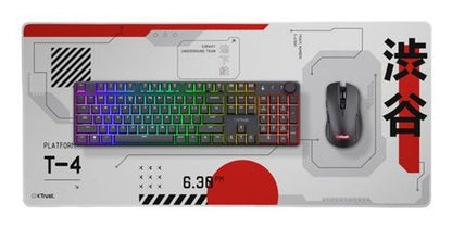 GXT759 XXL MOUSEPAD - JAPAN WHITE [25717]