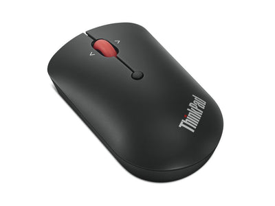 Lenovo 400 mouse Ufficio Ambidestro RF Wireless Ottico 2400 DPI [4Y51D20848]