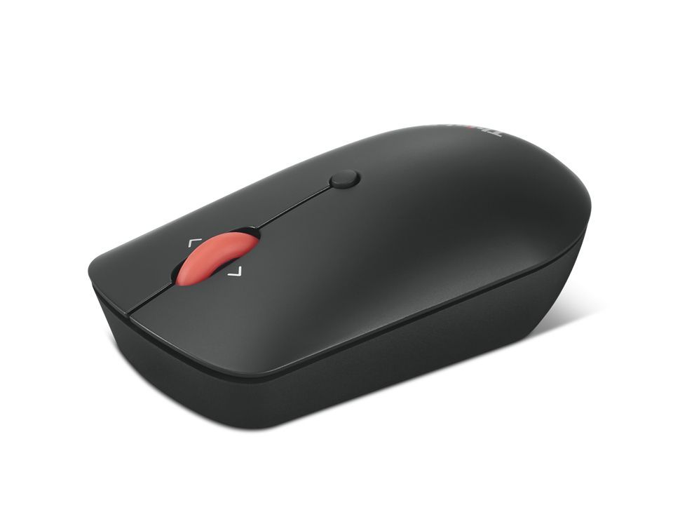 Lenovo 400 mouse Ufficio Ambidestro RF Wireless Ottico 2400 DPI [4Y51D20848]