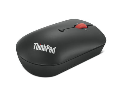 Lenovo 400 mouse Ufficio Ambidestro RF Wireless Ottico 2400 DPI [4Y51D20848]