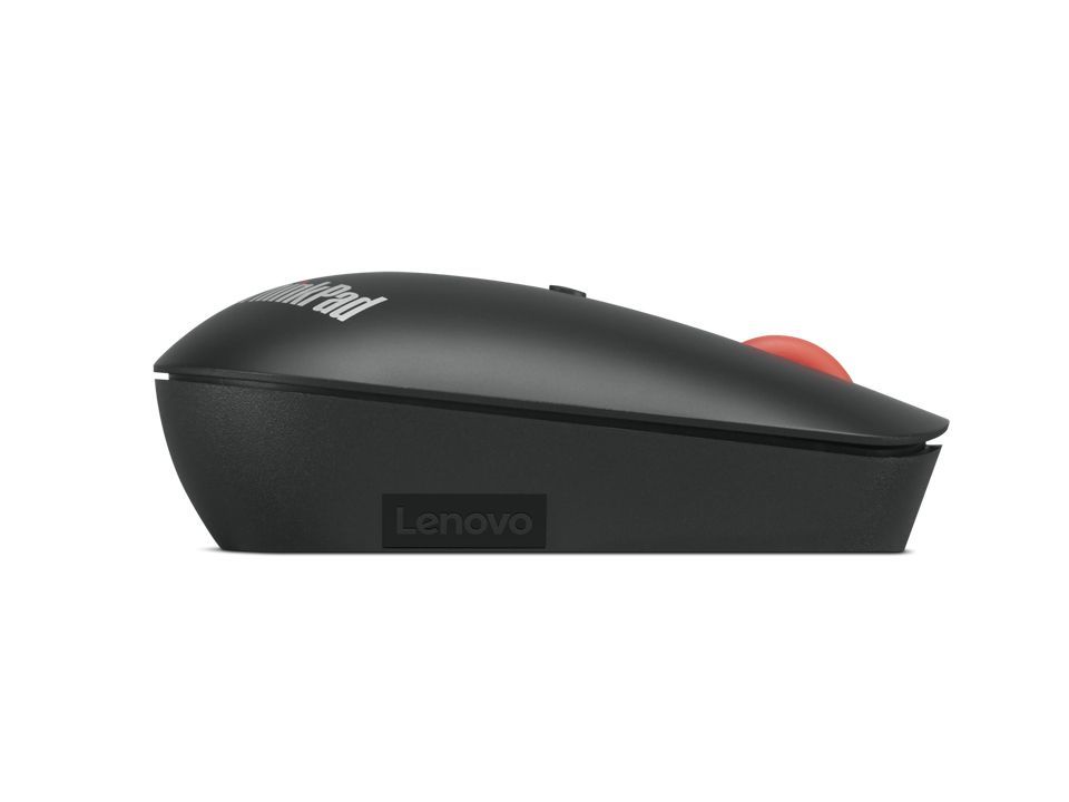 Lenovo 400 mouse Ufficio Ambidestro RF Wireless Ottico 2400 DPI [4Y51D20848]