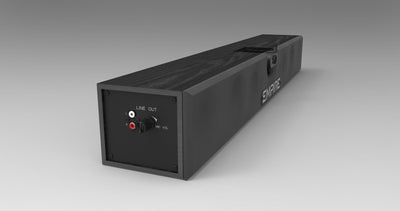 Empire Media SOUNDBAR CAM1 BLACK [AV.SBC1B]