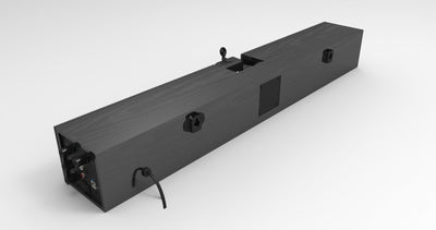 Empire Media SOUNDBAR CAM1 BLACK [AV.SBC1B]