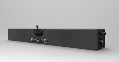 Empire Media SOUNDBAR CAM1 BLACK [AV.SBC1B]