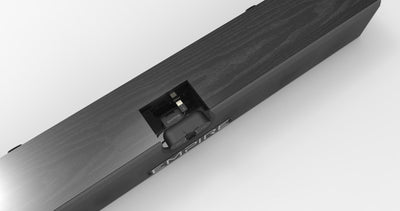 Empire Media SOUNDBAR CAM1 BLACK [AV.SBC1B]