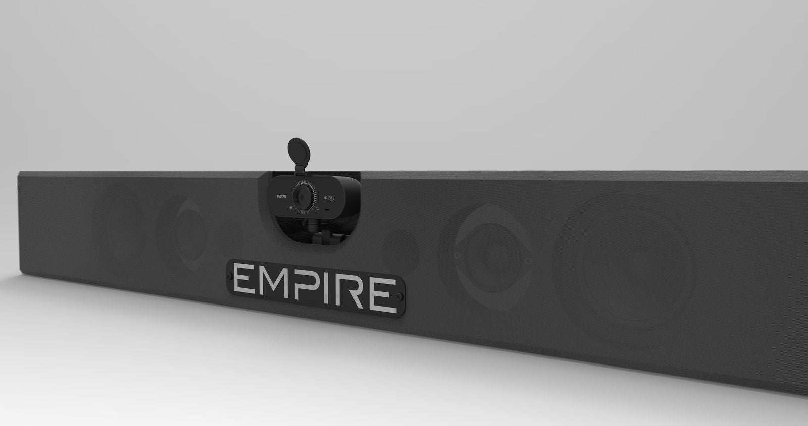 Empire Media SOUNDBAR CAM1 BLACK [AV.SBC1B]