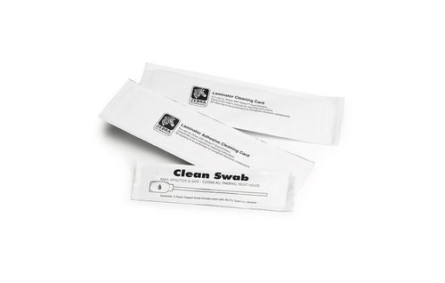 CLEANING CARD ZC100/ZC300 - PACK DA 5 PEZZI [105999-311-01]