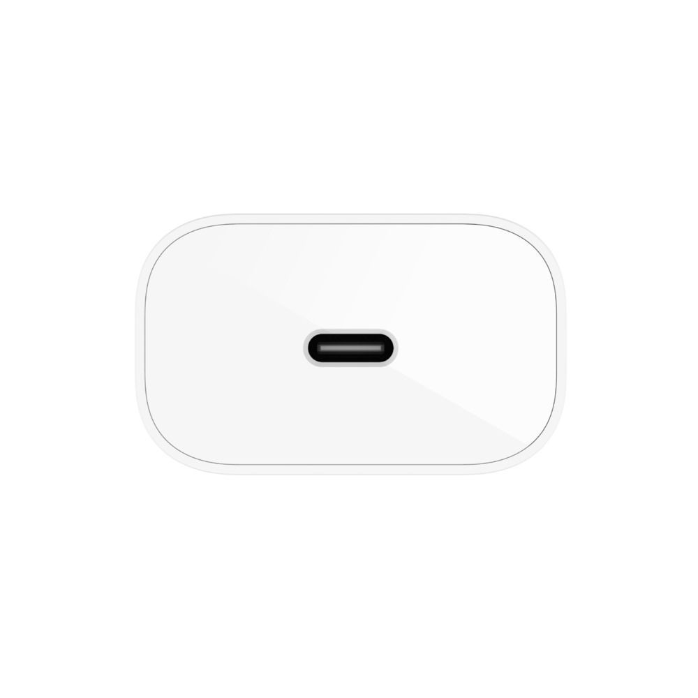 Belkin CARICABATTERIE DA CASA USB-C PPS 25W [WCA004VFWH]
