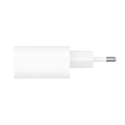 Belkin CARICABATTERIE DA CASA USB-C PPS 25W [WCA004VFWH]