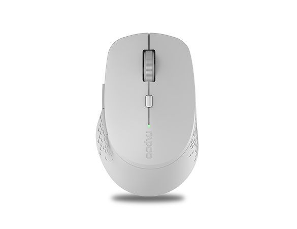 Rapoo M300 Silent mouse Mano destra RF senza fili + Bluetooth 1600 DPI [18047]