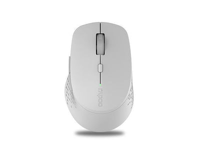 Rapoo M300 Silent mouse Mano destra RF senza fili + Bluetooth 1600 DPI [18047]