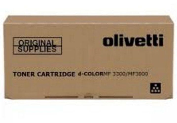 Olivetti B1100 cartuccia toner 1 pz Originale Nero [B1100]