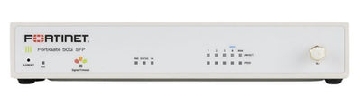FORTIGATE-50G FIREWALL CON 5 PORTE GIGABIT RJ45 (INCLUSE 4 PORTE INTERNE , 1 PORTA WAN) [FG-50G]