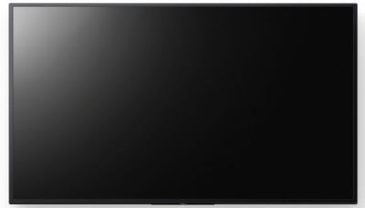 Sony FW-75BZ30L visualizzatore di messaggi Pannello piatto per segnaletica digitale 190,5 cm (75") LCD Wi-Fi 440 cd/m 4K Ultra HD Nero Android 24/7 [FW-75BZ30L]