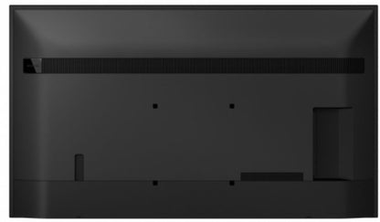 Sony FW-75BZ30L visualizzatore di messaggi Pannello piatto per segnaletica digitale 190,5 cm (75") LCD Wi-Fi 440 cd/m 4K Ultra HD Nero Android 24/7 [FW-75BZ30L]