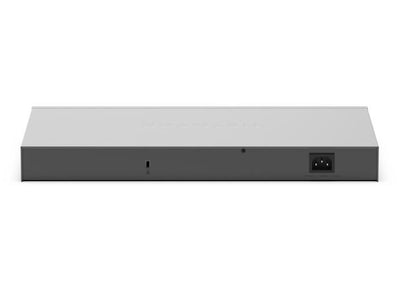 NETGEAR GS748T Gestito L2/L3/L4 Gigabit Ethernet (10/100/1000) Nero, Grigio [GS748T-600EUS]
