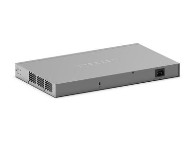 NETGEAR GS748T Gestito L2/L3/L4 Gigabit Ethernet (10/100/1000) Nero, Grigio [GS748T-600EUS]