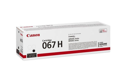 Canon 067H cartuccia toner 1 pz Originale Nero [5106C002]