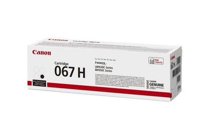 Canon 067H cartuccia toner 1 pz Originale Nero [5106C002]