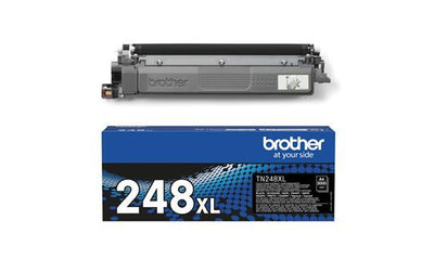 Brother TN-248XLBK cartuccia toner 1 pz Originale Nero [TN248XLBK]