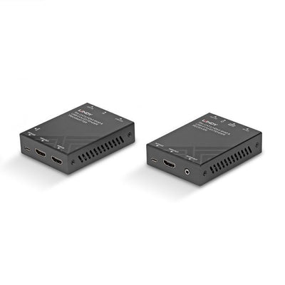 Lindy 39383 estensore KVM Trasmettitore e ricevitore [LINDY39383]