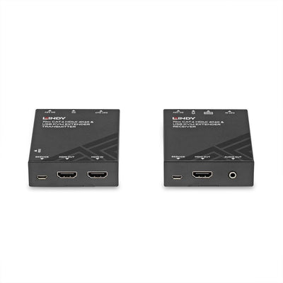 Lindy 39383 estensore KVM Trasmettitore e ricevitore [LINDY39383]