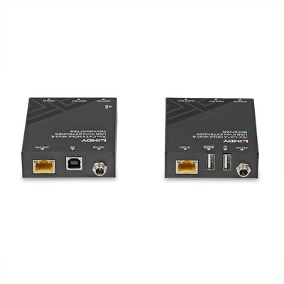 Lindy 39383 estensore KVM Trasmettitore e ricevitore [LINDY39383]