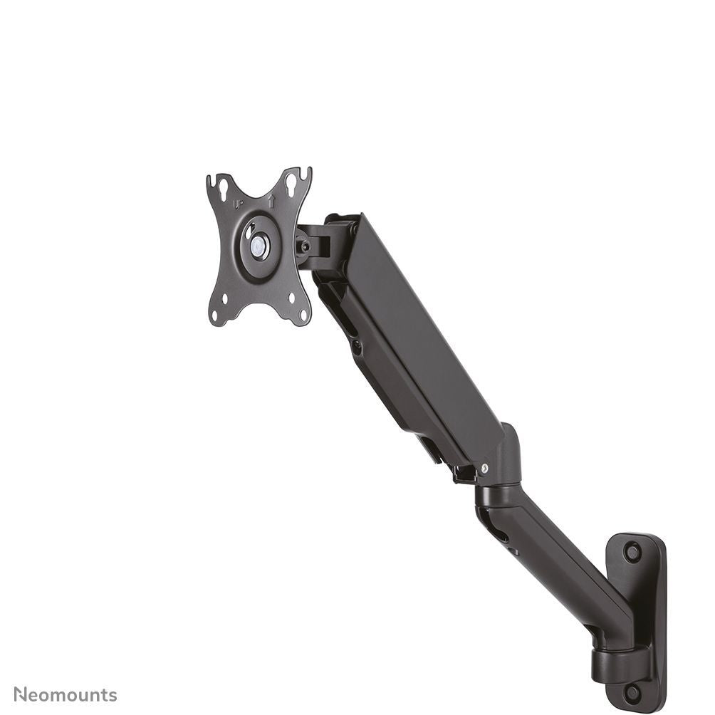 Neomounts WL70-450BL11 Supporto monitor/TV a parete 17-32" - molla a gas - mobilità completa [WL70-450BL11]
