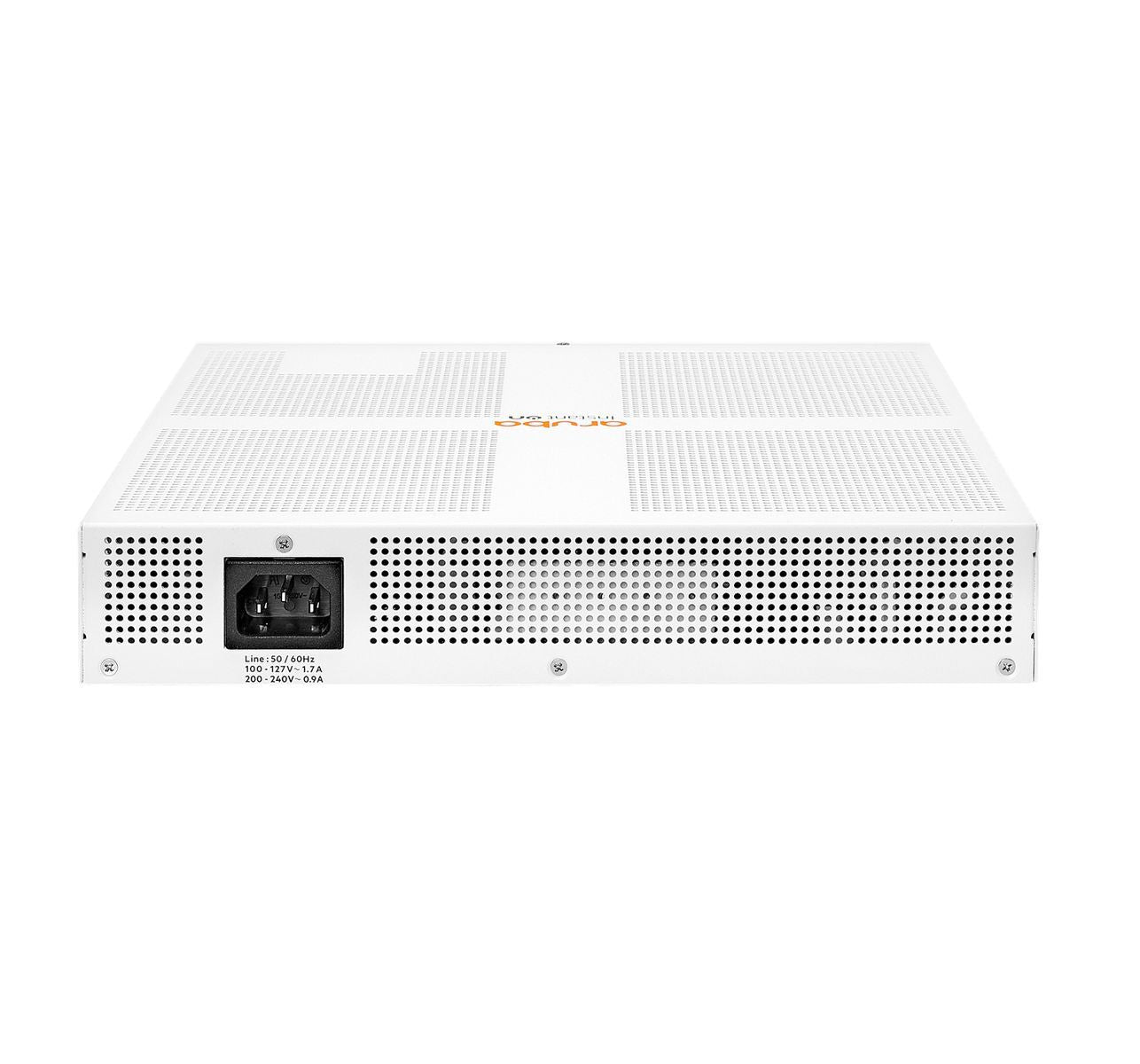 HPE Aruba Networking Aruba Instant On 1930 Gestito L2+ Gigabit Ethernet (10/100/1000) Supporto Power over Ethernet (PoE) 1U Bianco [JL681A#ABB]