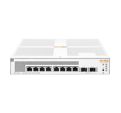 HPE Aruba Networking Aruba Instant On 1930 Gestito L2+ Gigabit Ethernet (10/100/1000) Supporto Power over Ethernet (PoE) 1U Bianco [JL681A#ABB]