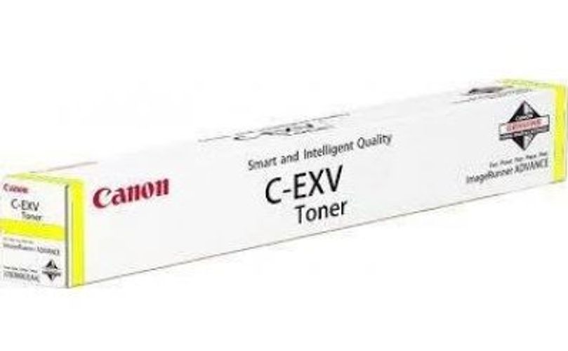 Canon 0484C002 cartuccia toner 1 pz Originale Giallo [0484C002]