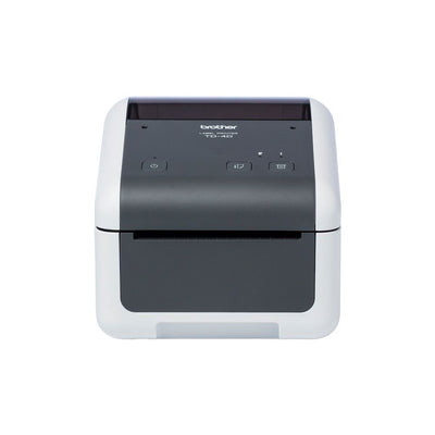 Brother TD-4520DN stampante per etichette (CD) Termica diretta 300 x 300 DPI 203 mm/s Cablato Collegamento ethernet LAN [TD4520DNXX1]