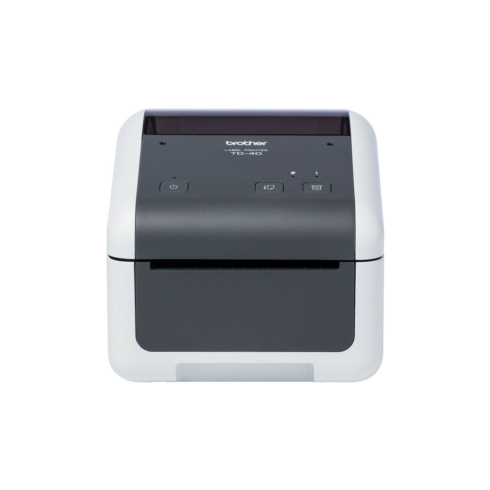 Brother TD-4520DN stampante per etichette (CD) Termica diretta 300 x 300 DPI 203 mm/s Cablato Collegamento ethernet LAN [TD4520DNXX1]