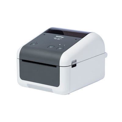 Brother TD-4520DN stampante per etichette (CD) Termica diretta 300 x 300 DPI 203 mm/s Cablato Collegamento ethernet LAN [TD4520DNXX1]