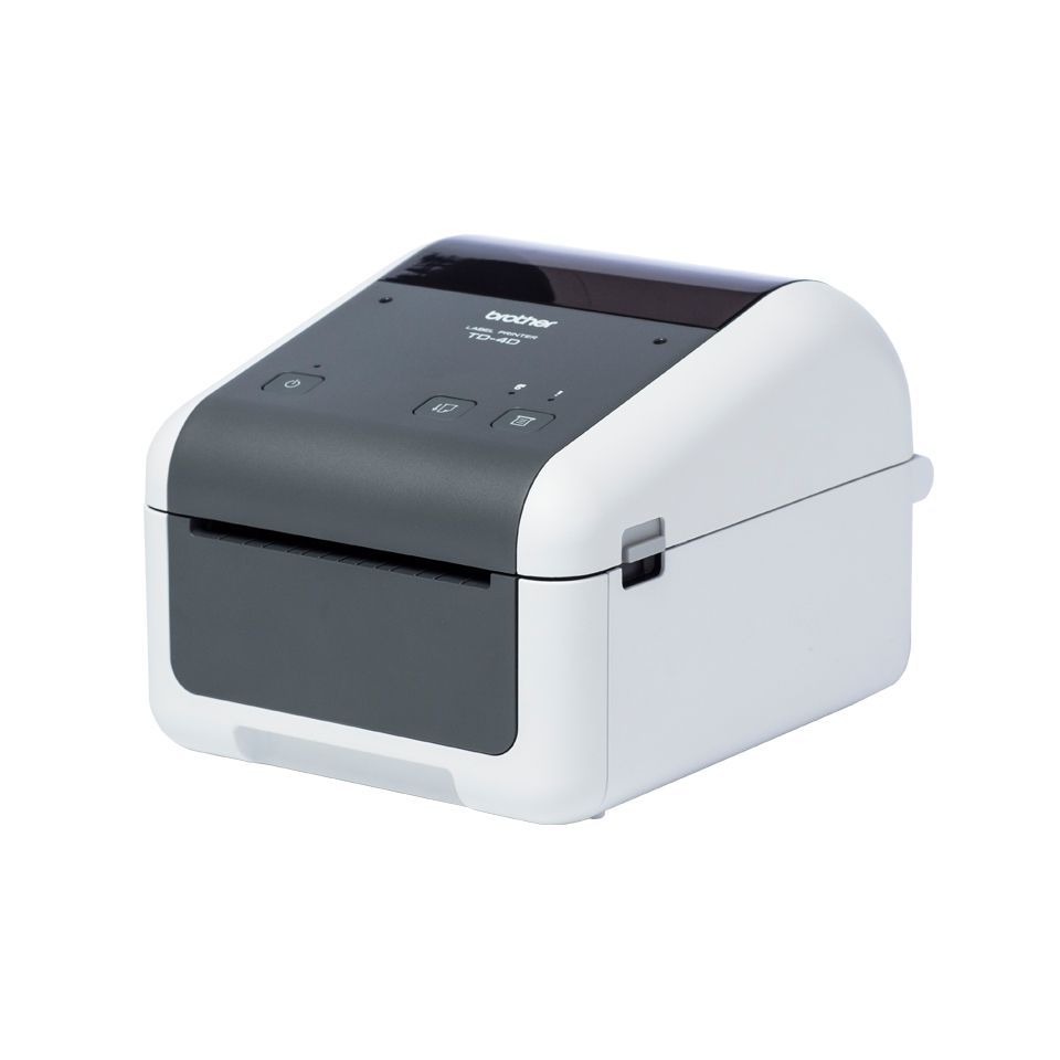Brother TD-4520DN stampante per etichette (CD) Termica diretta 300 x 300 DPI 203 mm/s Cablato Collegamento ethernet LAN [TD4520DNXX1]