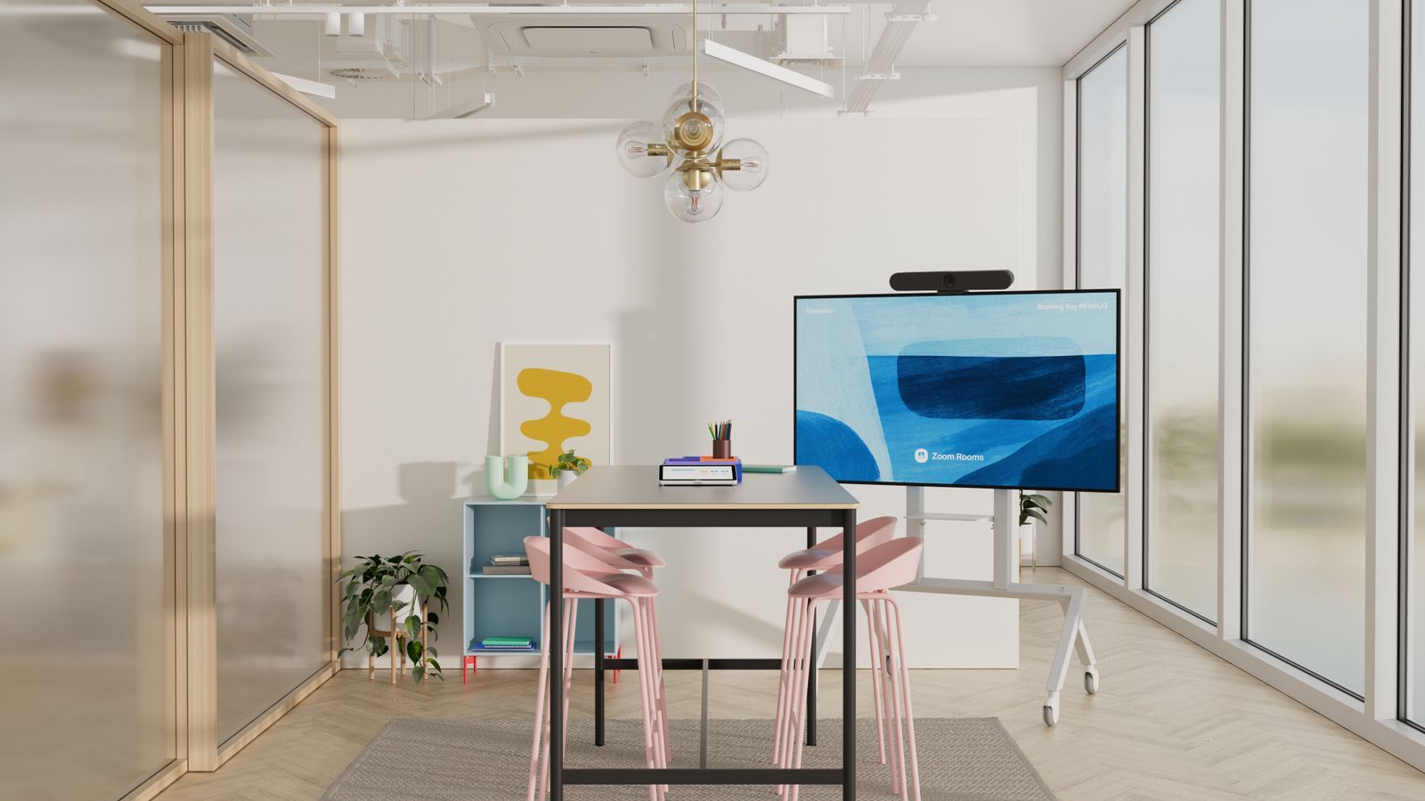 Logitech Rally Bar Huddle [960-001501]