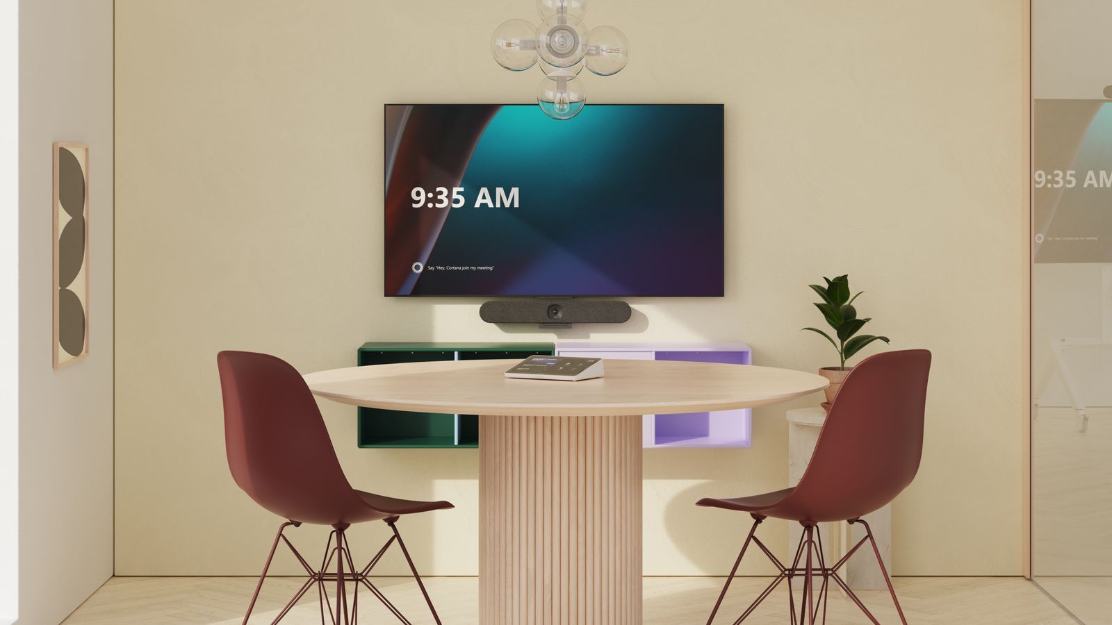 Logitech Rally Bar Huddle [960-001501]