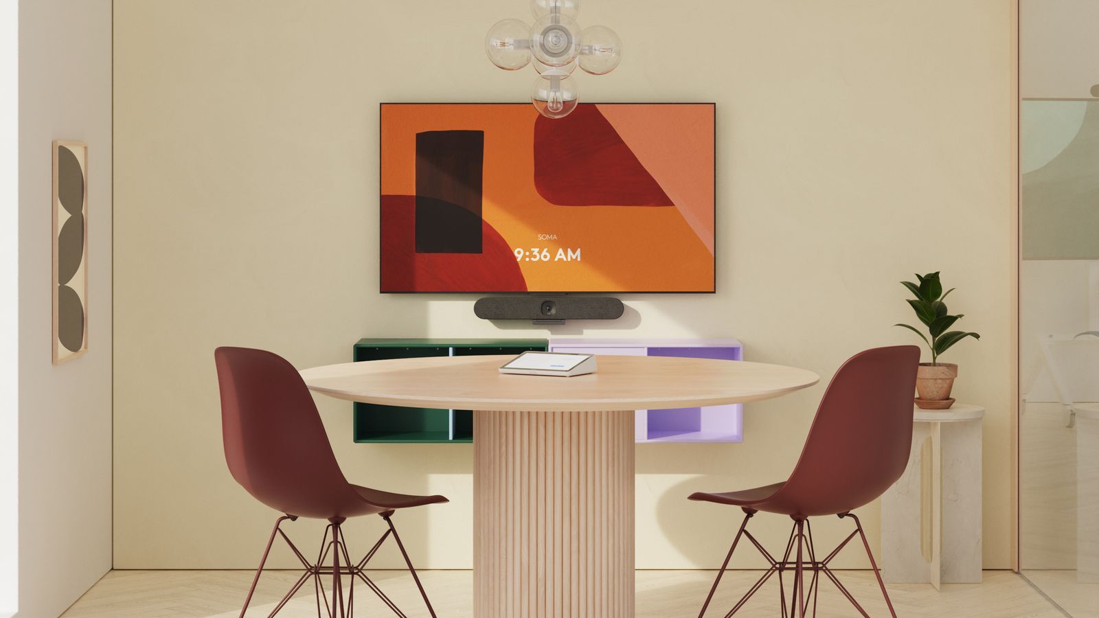 Logitech Rally Bar Huddle [960-001501]