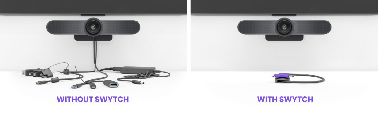 Logitech Swytch [952-000010]