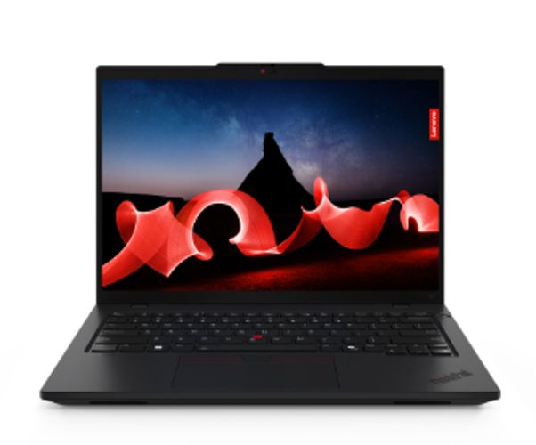 Lenovo ThinkPad L14 Gen 5 (Intel) Intel Core Ultra 7 155U Computer portatile 35,6 cm (14") WUXGA 16 GB DDR5-SDRAM 512 GB SSD Wi-Fi 6E (802.11ax) Windows 11 Pro Nero [21L1003DIX]