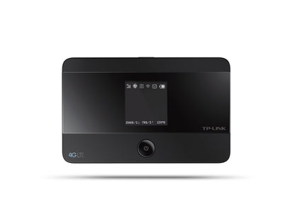 TP-LINK M7350 apparecchiatura di rete wireless 3G UNITS Wi-Fi Nero [M7350]