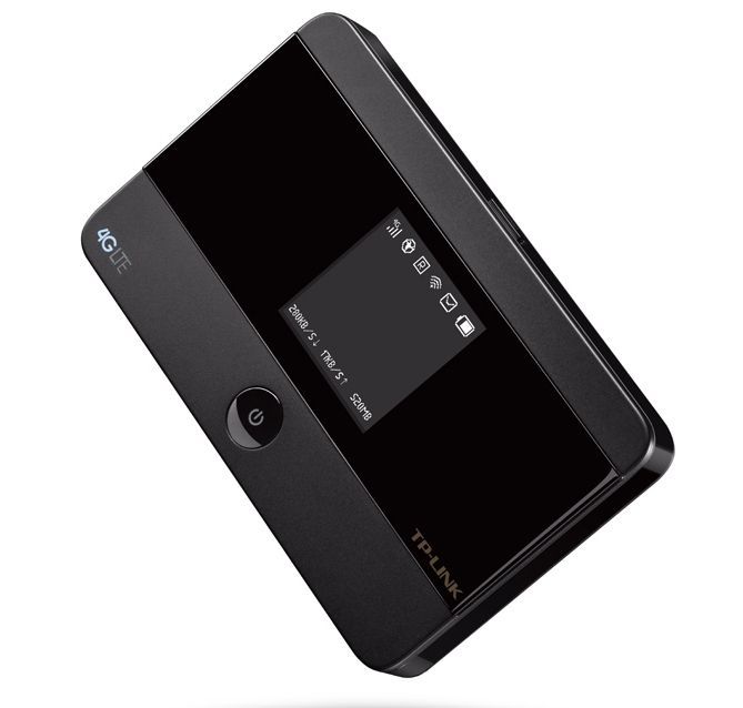TP-Link M7350 dispositivo di rete cellulare Modem di rete cellulare [M7350]