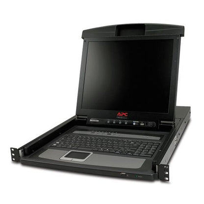APC AP5808 console a rack 43,2 cm (17") Nero [AP5808]
