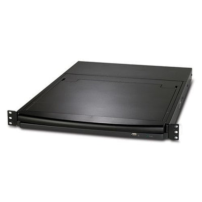 APC AP5808 console a rack 43,2 cm (17") Nero 1U [AP5808]
