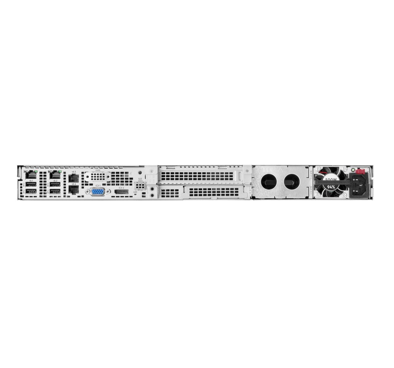 HPE DL20 GEN11 E-2434 1P 16G 2LFF SVR [P65394-421] - ITPartners