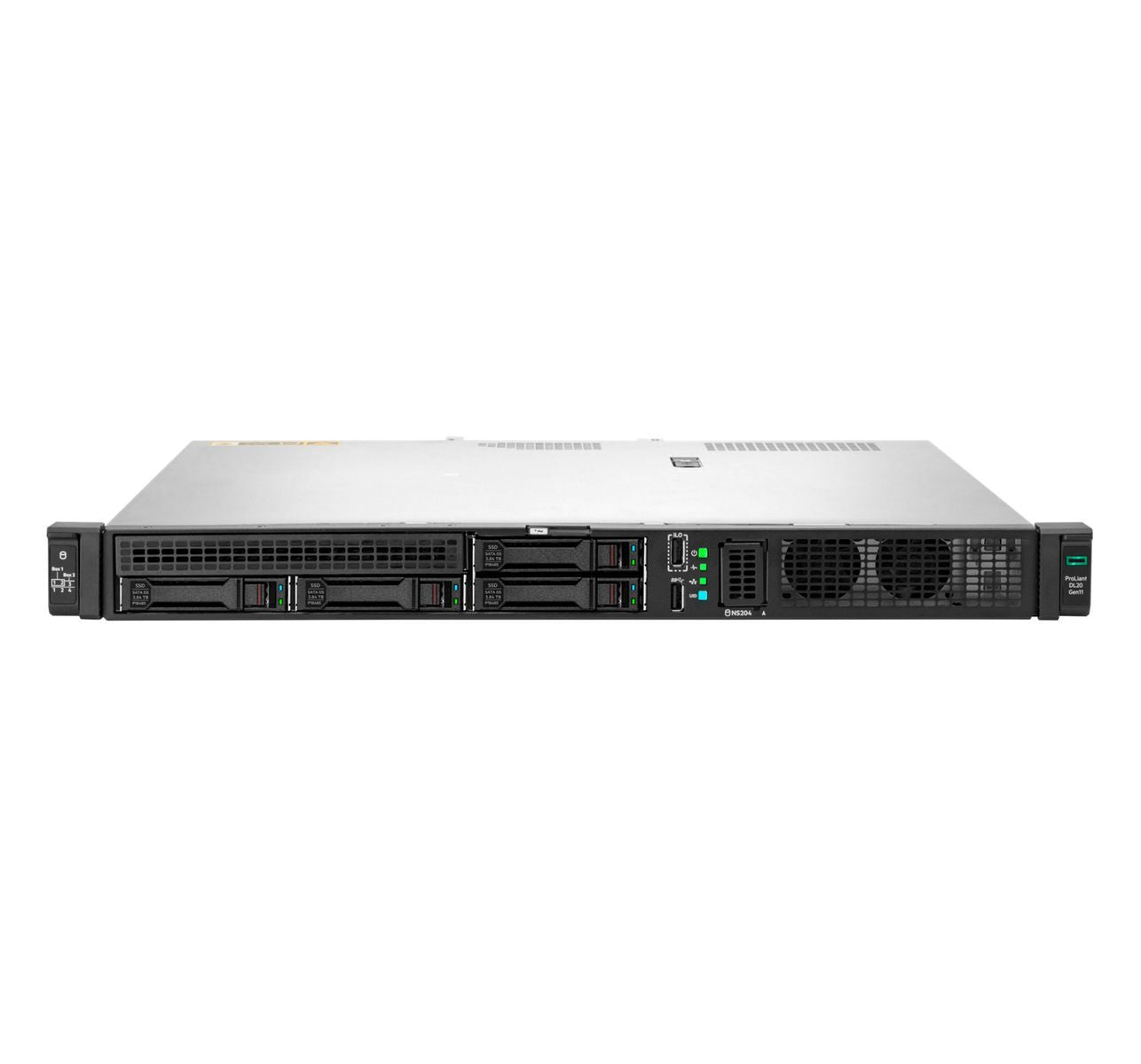 HPE DL20 GEN11 E-2434 1P 16G 2LFF SVR [P65394-421] - ITPartners