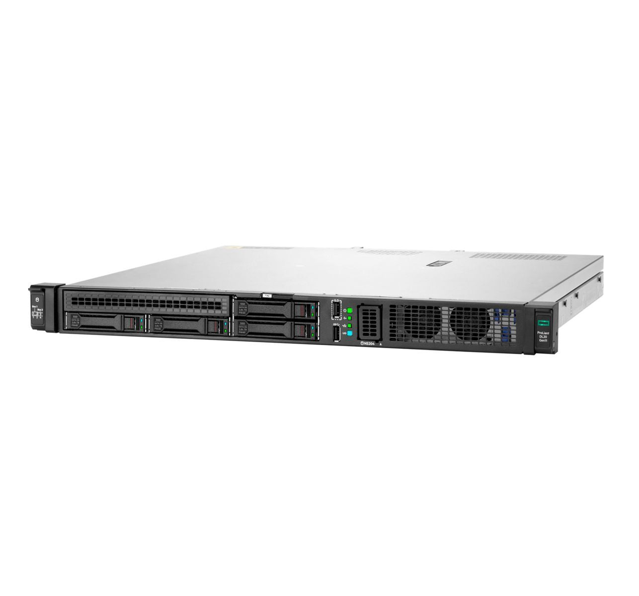 HPE DL20 GEN11 E-2434 1P 16G 2LFF SVR [P65394-421] - ITPartners