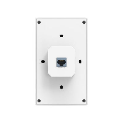 TP-Link Omada EAP725-Wall 5012 Mbit/s Bianco Supporto Power over Ethernet (PoE) [EAP725-WALL]