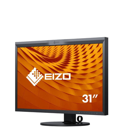 EIZO ColorEdge CG319X LED display 79 cm (31.1") 4096 x 2160 Pixel 4K DCI Nero [CG319X]